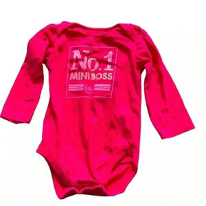 [5 for $25] Childrens Place place onesie, size 3  to 6 months, EUC